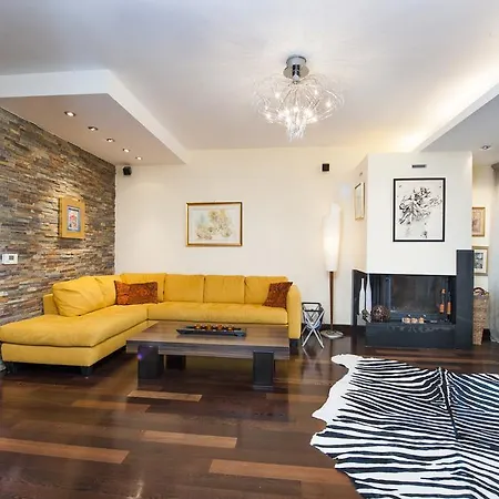 Apartment Mia Rovinj Pokoj fotografie