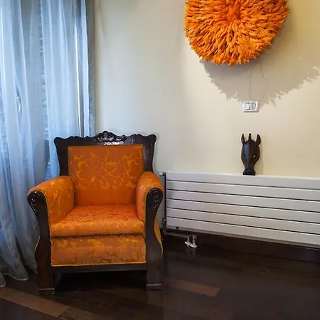 Apartment Mia Rovinj Pokoj fotografie