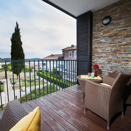 Apartment Mia Rovinj Pokoj fotografie